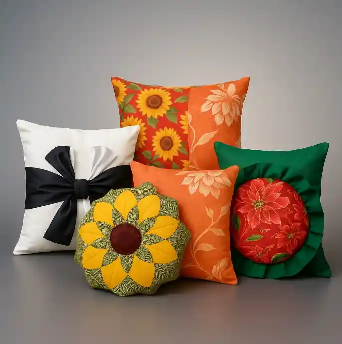 THROW PILLOW